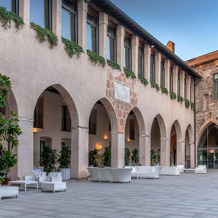 Готель Castello Visconteo Кассано-д'Адда Екстер'єр фото