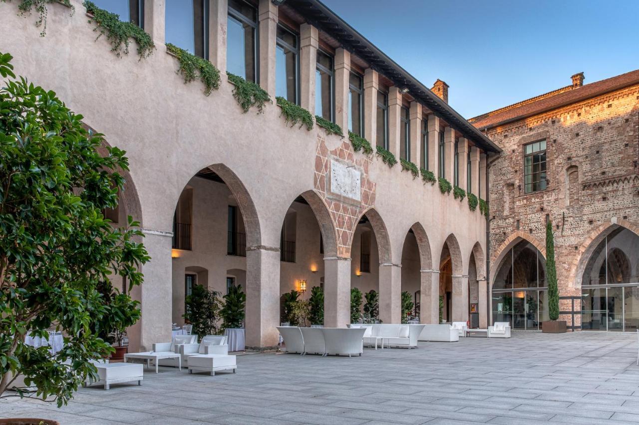 Готель Castello Visconteo Кассано-д'Адда Екстер'єр фото