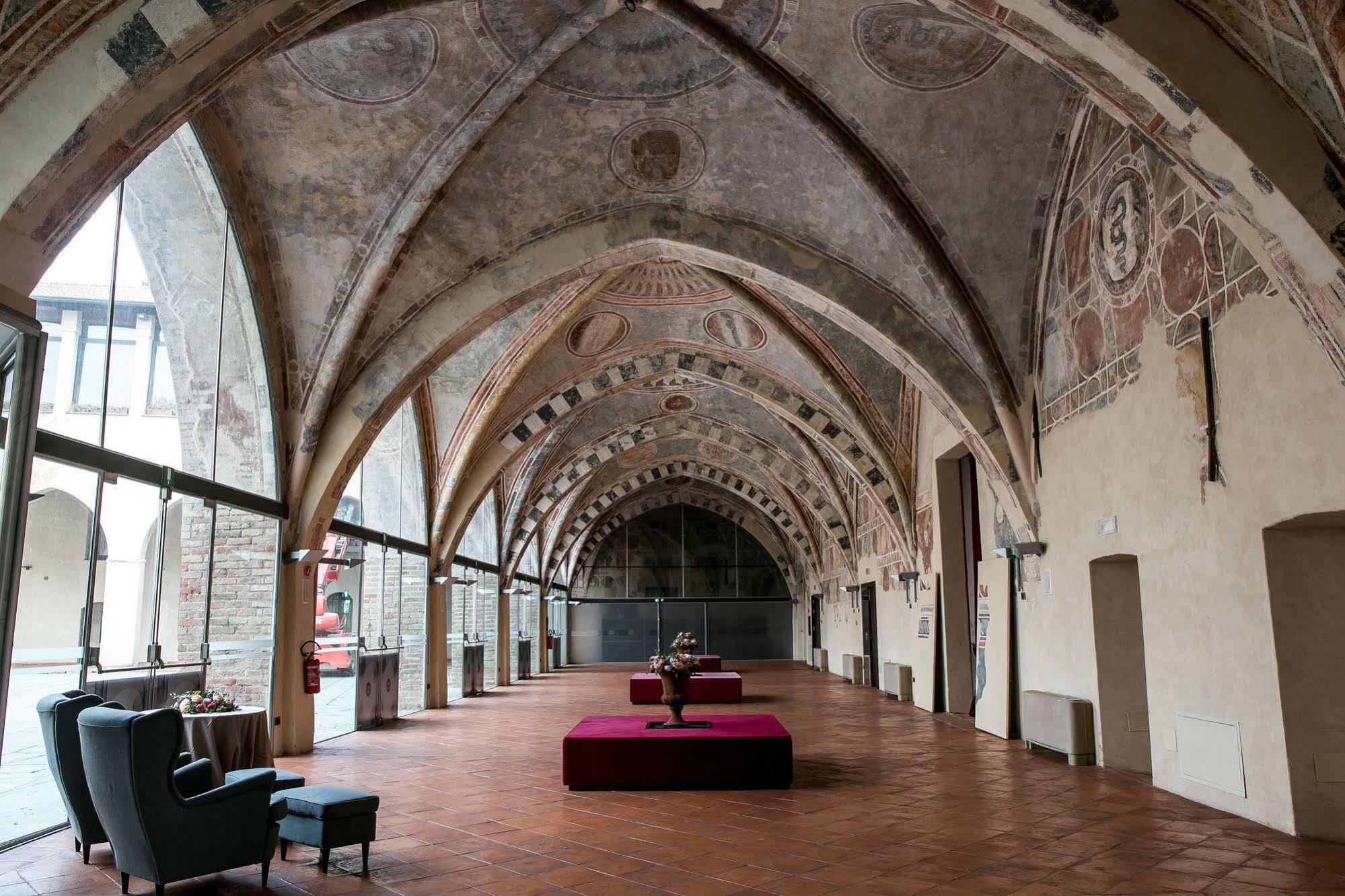 Готель Castello Visconteo Кассано-д'Адда Екстер'єр фото